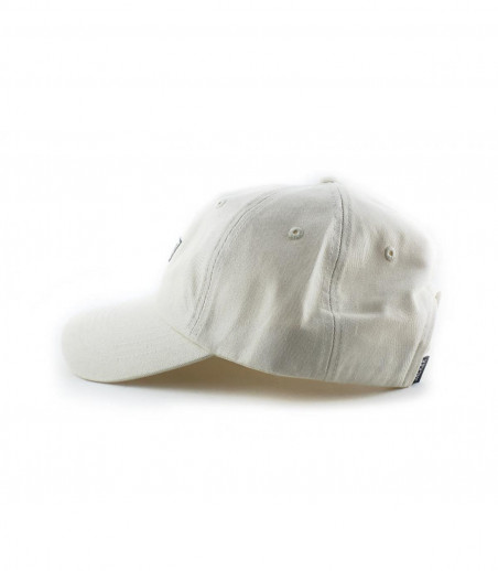 Jacker beige cap Jacker logo